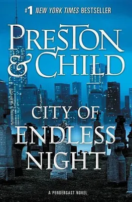 Obrázok produktu pre City of Endless Night