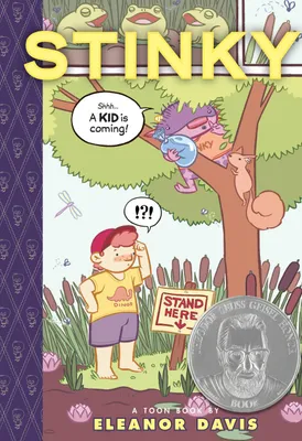 Produktbild von Stinky