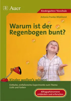 Obrázek produktu pro Warum ist der Regenbogen bunt?