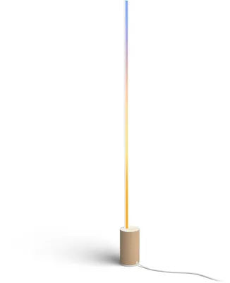 Produktbild von Philips Hue Intelligent LED Stehleuchte Gradient Signe Weiß Dimmbar