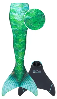 Produktbild von Fin Fun Island Opal, Youth M (122-134)