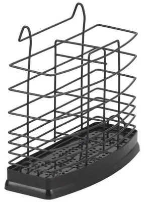 Obrázek produktu pro Sušička nádobí Rosberg R53003B, 16,6 x 5,8 x 6,5 cm, černá