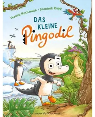 Produktbild von Das kleine Pingodil