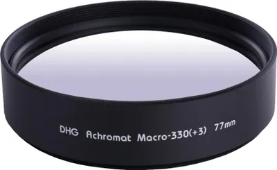Obrázok produktu pre MARUMI DHG330ACH77, 77 mm, Makro predsádkové filtre, 1 kusov