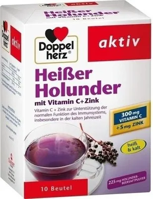 Obrázok produktu pre DH Holun+Vit.C+Zink 10Por.150g