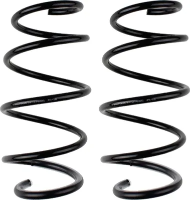 Image de Ressort Bilstein avant pour Renault Megane