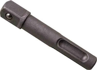 Immagine prodotto di Adattatore SDS Plus 3/8" quadrato per chiavi a bussola Bussola