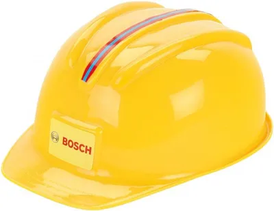 Obrázok produktu pre Nastaviteľná prilba Bosch Craftsman (hračka)