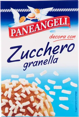 Produktbild von Zucchero Granella Kristallzucker 125g - Paneangeli