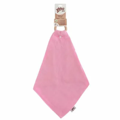 Obrázek produktu pro XKKO Kousátko BMB s plenkou - Baby Pink