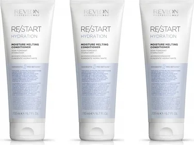 Produktbild von Re/Start Hydration Moisture Melting Conditioner 3x200 ml