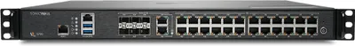 Zdjęcie produktu dla SonicWall NSA 5700, 28 Gbit/s, 15 Gbit/s, 17000 Mbit/s, 7000 Mbit/s, 436,82 BTU/h, 3DES, 64-bit AES, 128-bit AES, 256-bit AES, DES, MD5, SHA-1