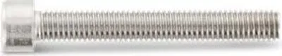 Produktbild von Schraube DIN 912 8.8 M10 x 120 ZB / Paket 1 St.