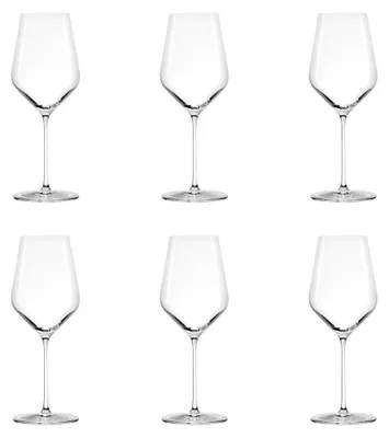 Productafbeelding van Stölzle Lausitz Set, 6 stuks, STARlight, roodwijnkelken, helder glas, artikelnummer 245 00 01, model D24501F100 | EAN 4012632269164