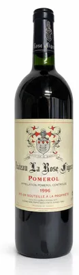 Produktbild von Wein 1996 Chateau La Rose Figeac Pomerol