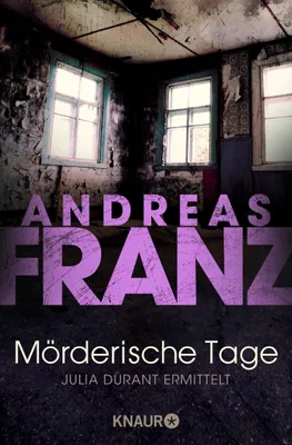 Produktbild von Mörderische Tage