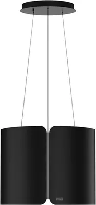 Produktbild von Franke Smart Suspended Insel Dunstabzugshaube mattschwarz 42cm 345.0654.933