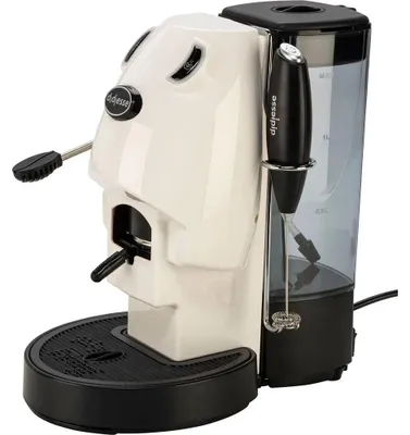 Produktbild von Didiesse New Baby Frog, Pod-Kaffeemaschine, 1,3 l, Kaffeepad, 650 W, Weiß