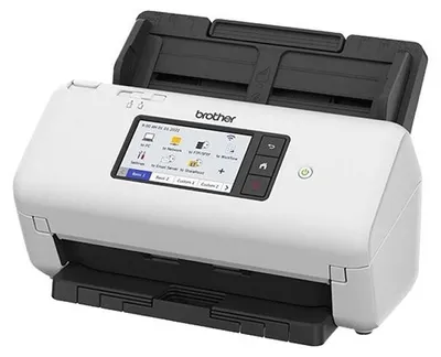 Immagine prodotto di Brother ADS-4700W (A4, 600 x 600 dpi, 40 pg/Min, USB, LAN, WLAN)