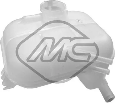 Produktbild von Metalcaucho Ausgleichsbehälter Kühlmittel für OPEL Astra H Caravan (A04) Kühlwasser 03921