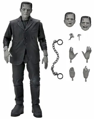 Obrázek produktu pro NECA Universal Monsters, Sběratelská akční figurka, Filmy a televizní seriály