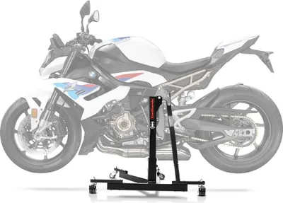Obrázok produktu pre CS Power Evo stredový stojan pre BMW S 1000 R 21-25 čierny