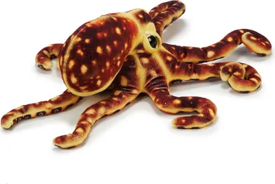 Produktbild von Plüschtier Krake 40cm Kuscheltiere Stofftiere Meerestier Ozean Krake Tintenfisch