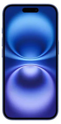 Produktbild von Apple iPhone 16 , 15,5 cm (6.1"), 2556 x 1179 Pixel, 128 GB, 48 MP, iOS 18, Blau