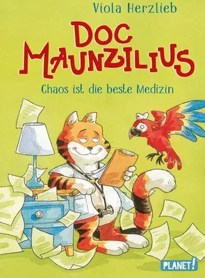 Produktbild von Doc Maunzilius