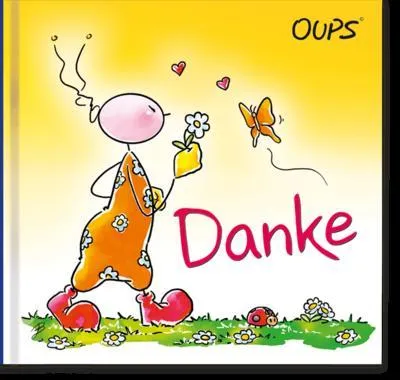Produktbild von Danke