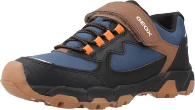 Image de Geox J Magnetar Couleur Bleu