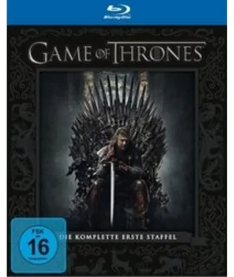 Produktbild von Game of Thrones - Season 1
