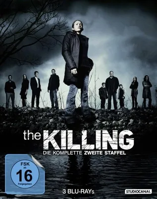 Produktbild von The Killing - Season 2