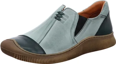 Produktbild von Gemini Komfort Slipper Damen 31393231353432 Grün 37 EU