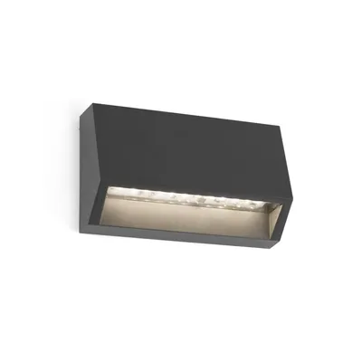 Image de Luminaire LED apparent MUST-1 3000K IP65 gris foncé