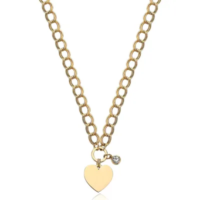 Produktbild von Halsketten   Mit Anhӓnger Sagapò Gold   Kollektion My Love - frau