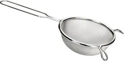 Produktbild von Ibili 704014 14 Cm Sieb Silber  Silber One Size
