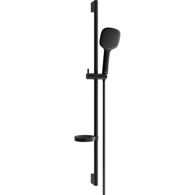 Obrázek produktu pro Mexen DS33 posuvný sprchový set, Černá - 785334583-70