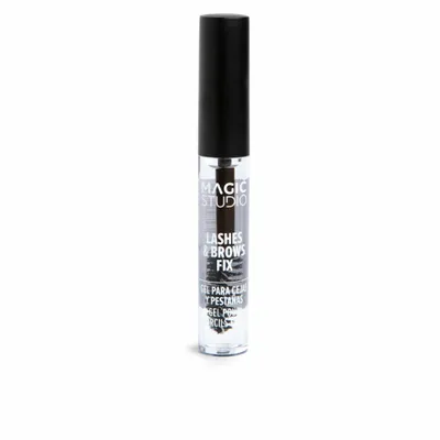Image de Magic Studio Transparent Lashes & Brow Fix Gel Mascara 8ML