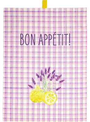Produktbild von Coppenrath Verlag Geschirrtuch - Provence