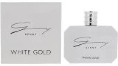 Zdjęcie produktu dla MONOTHEME Genny White Gold, woda toaletowa, pojemność 100 ml, spray, dla kobiet