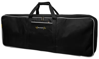 Productafbeelding van Toetsenbordtas - 88 toetsen - 1460 x 388 x 175 mm - Met schouderriem
