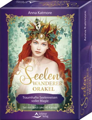 Produktbild von Seelenwanderer-Orakel - Traumhafte Seelenreisen voller Magie