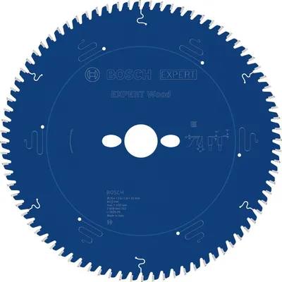 Immagine prodotto di Lama circolare EX WO T 254 x 30 - 80