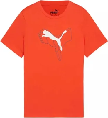 Productafbeelding van T-shirt Puma 681841-18 voor Kinderen