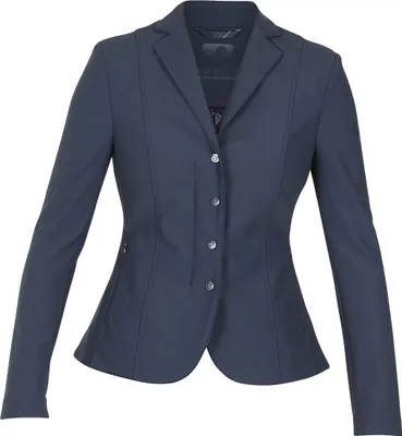Produktbild von Aubrion - "Stafford" Reitsport-Jacke für Damen ER1710 (38 DE) (Marineblau)