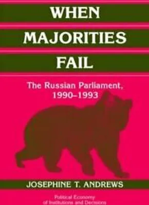 Zdjęcie produktu dla When Majorities Fail