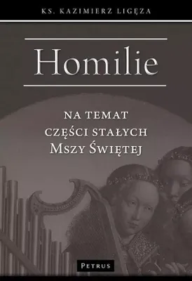 Image de Homilie na temat części stałych Mszy świętej