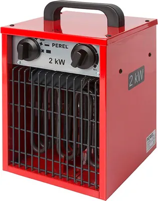 Image de Radiateur Soufflant Industriel - 2000 W - Ip X4