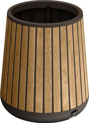 Obrázok produktu pre Keter 261030 garden planter bronze